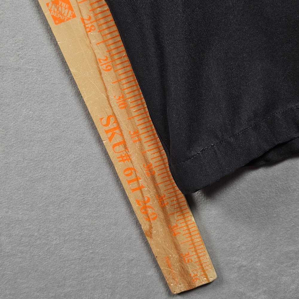 Lululemon ABC Pants Mens 30x33 Black Slim Fit Performance Travel 5 Pocket - Picture 6 of 8